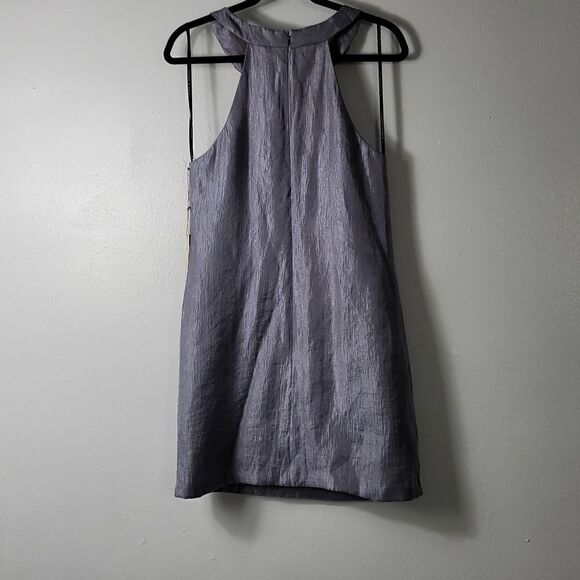 Alexia Admor Jeweled Neckline Dress - Picture 6 of 12